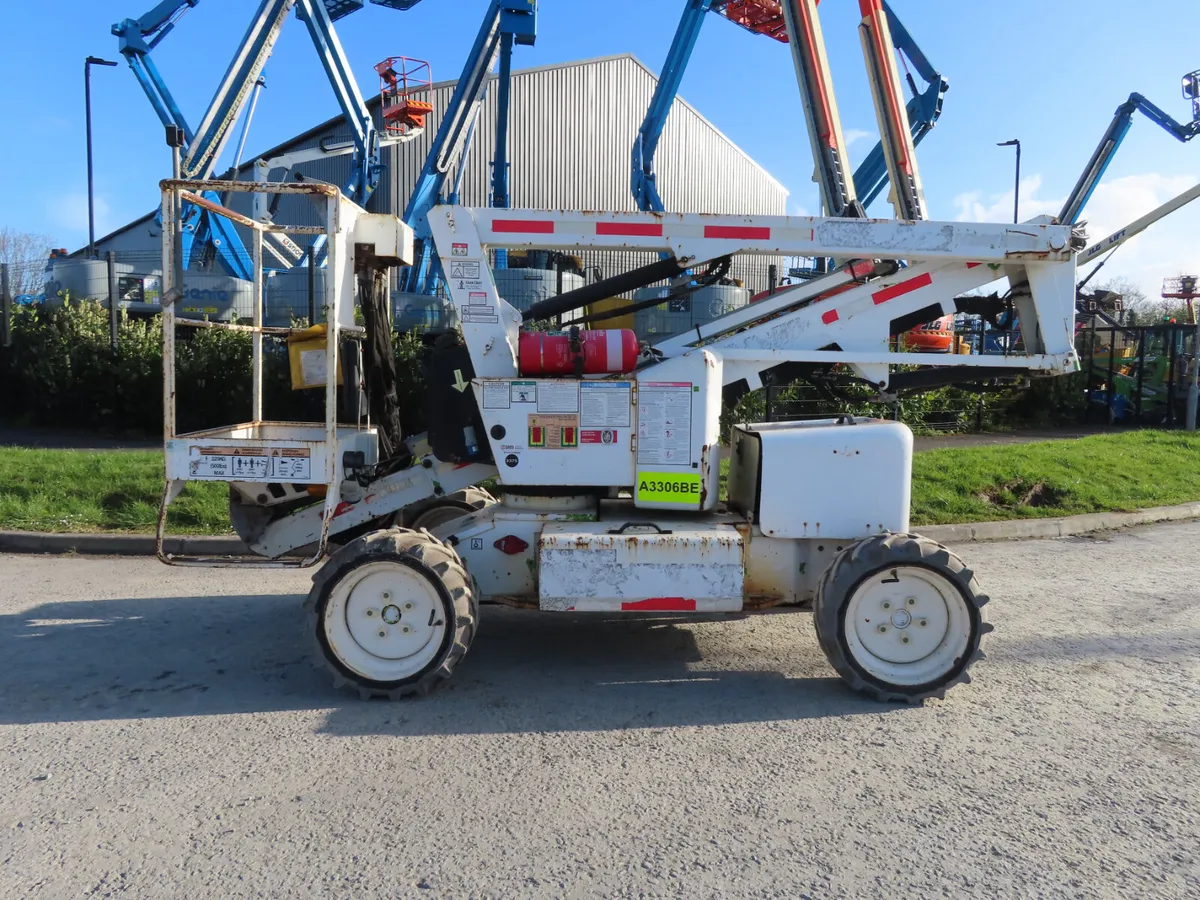 Niftylift HR12 4X4 - Image 3