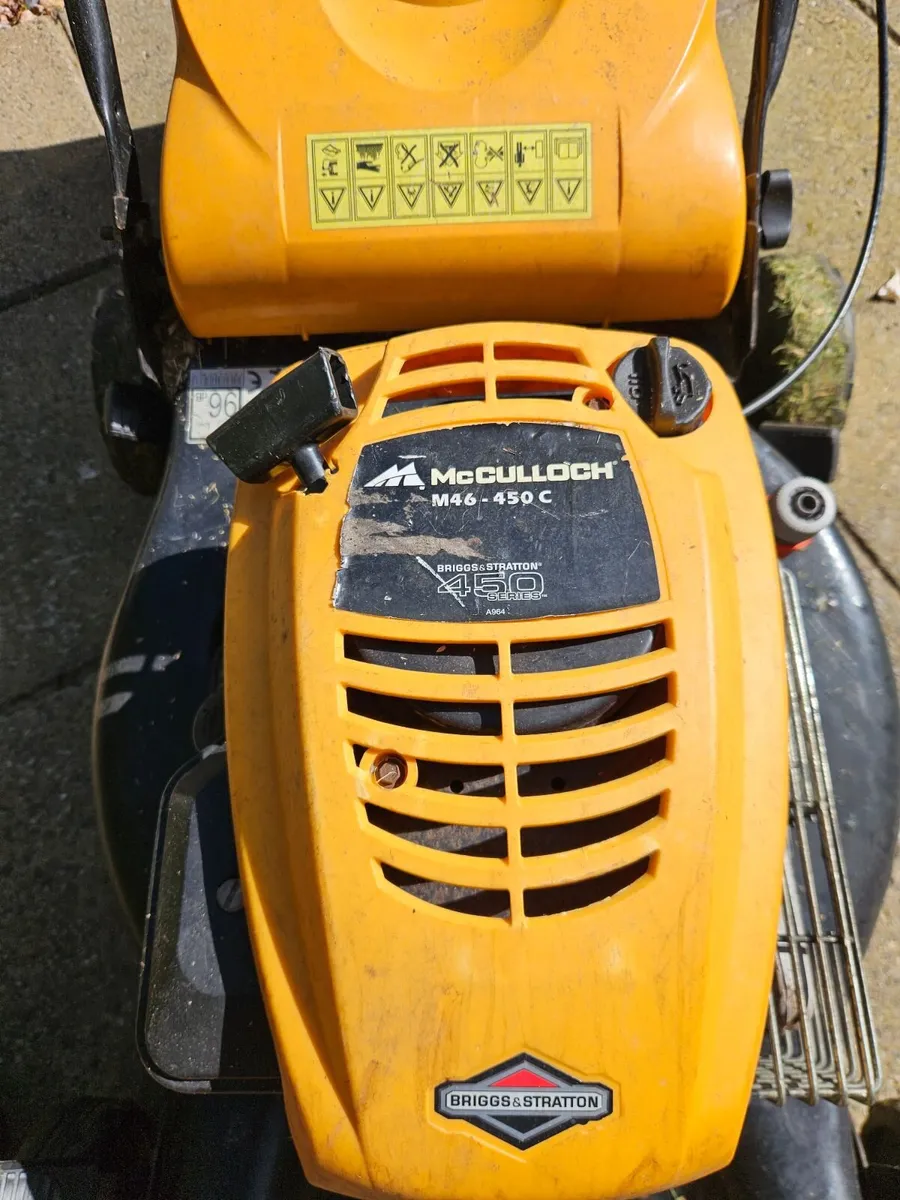 Lawnmower - Image 4