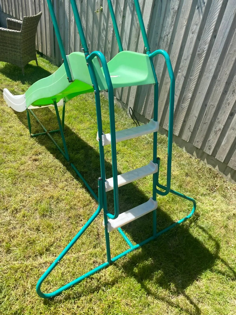 Kids Garden Slide - Image 2