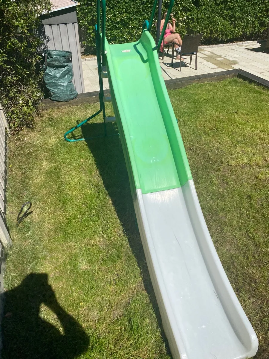 Kids Garden Slide - Image 3