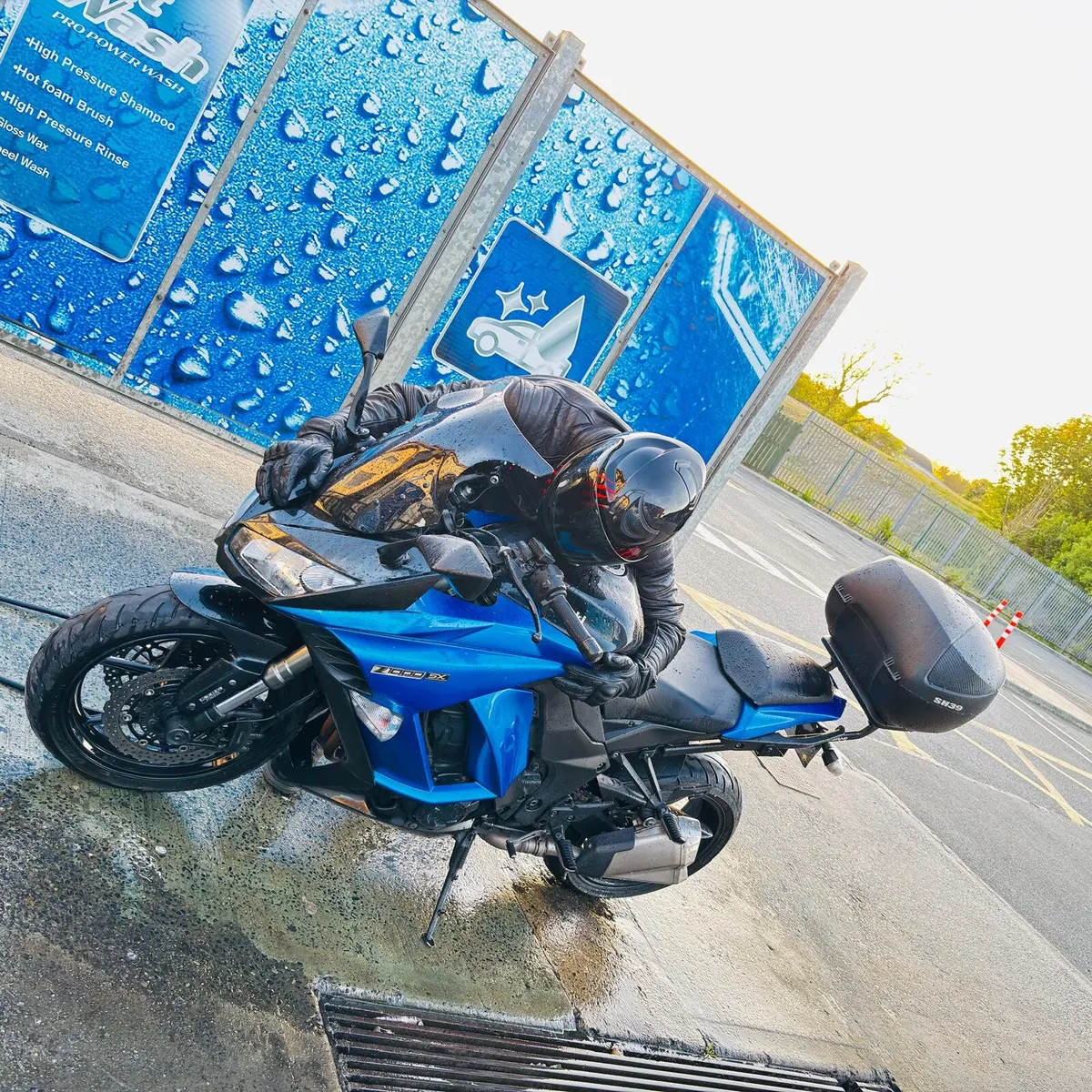 Kawasaki Z1000SX - Image 2