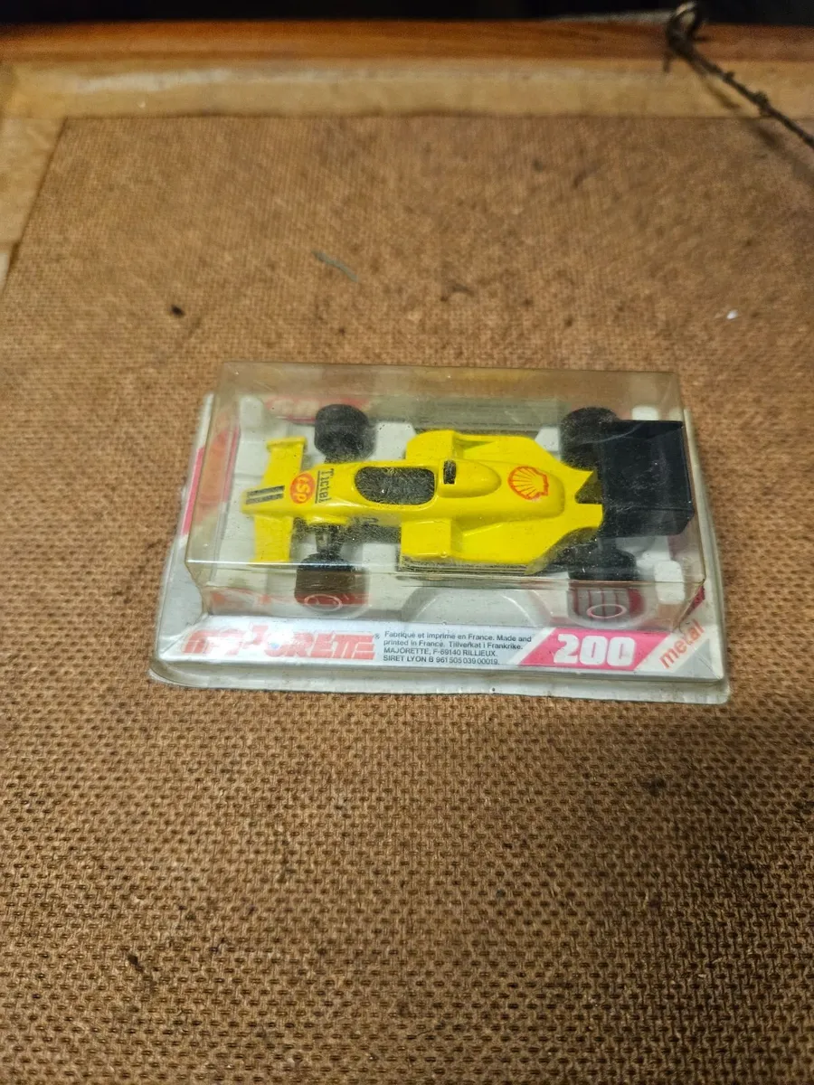 Corgi Majorette Formula 1 - Image 1