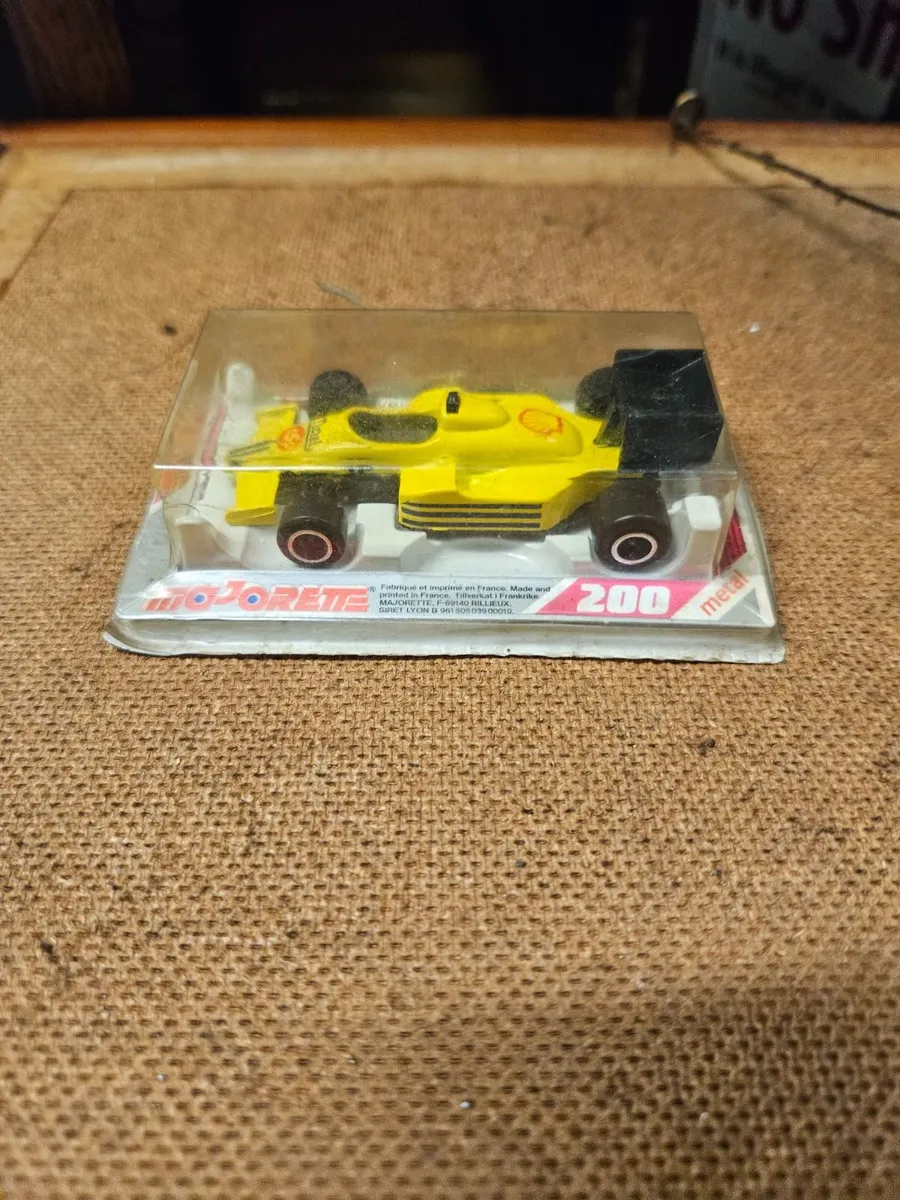 Corgi Majorette Formula 1 - Image 2