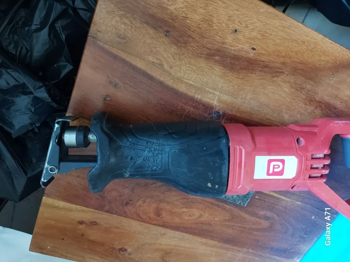 Performance Power 700W Reciprocating Saw, Model PR - Image 4