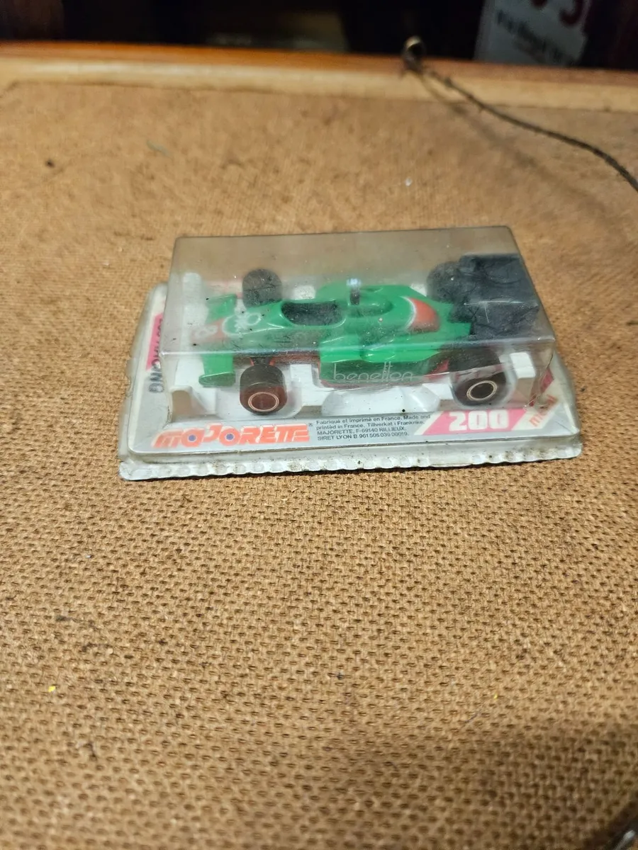 Corgi Majorette Formula 1 - Image 1