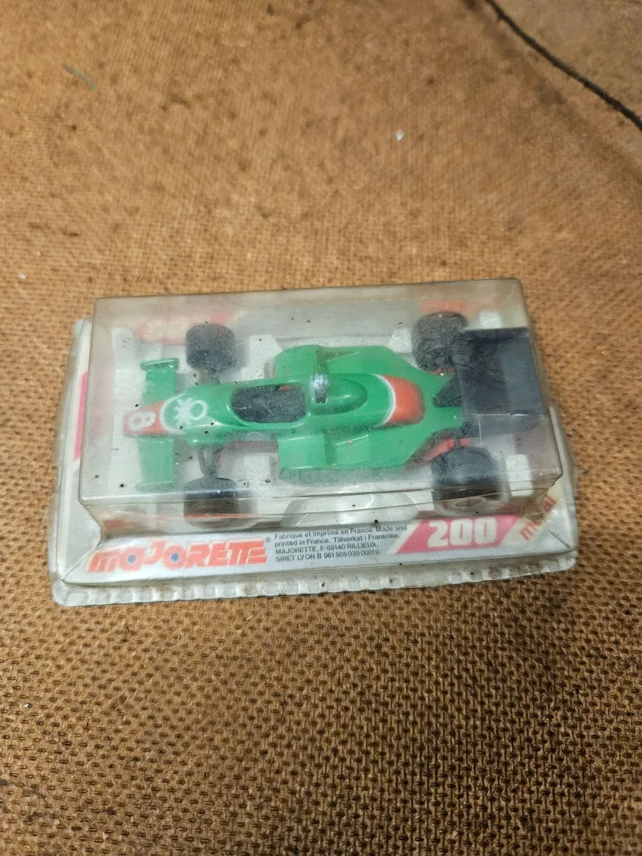 Corgi Majorette Formula 1 - Image 2