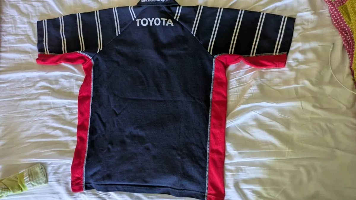 Munster Jersey 05-06 - Image 2