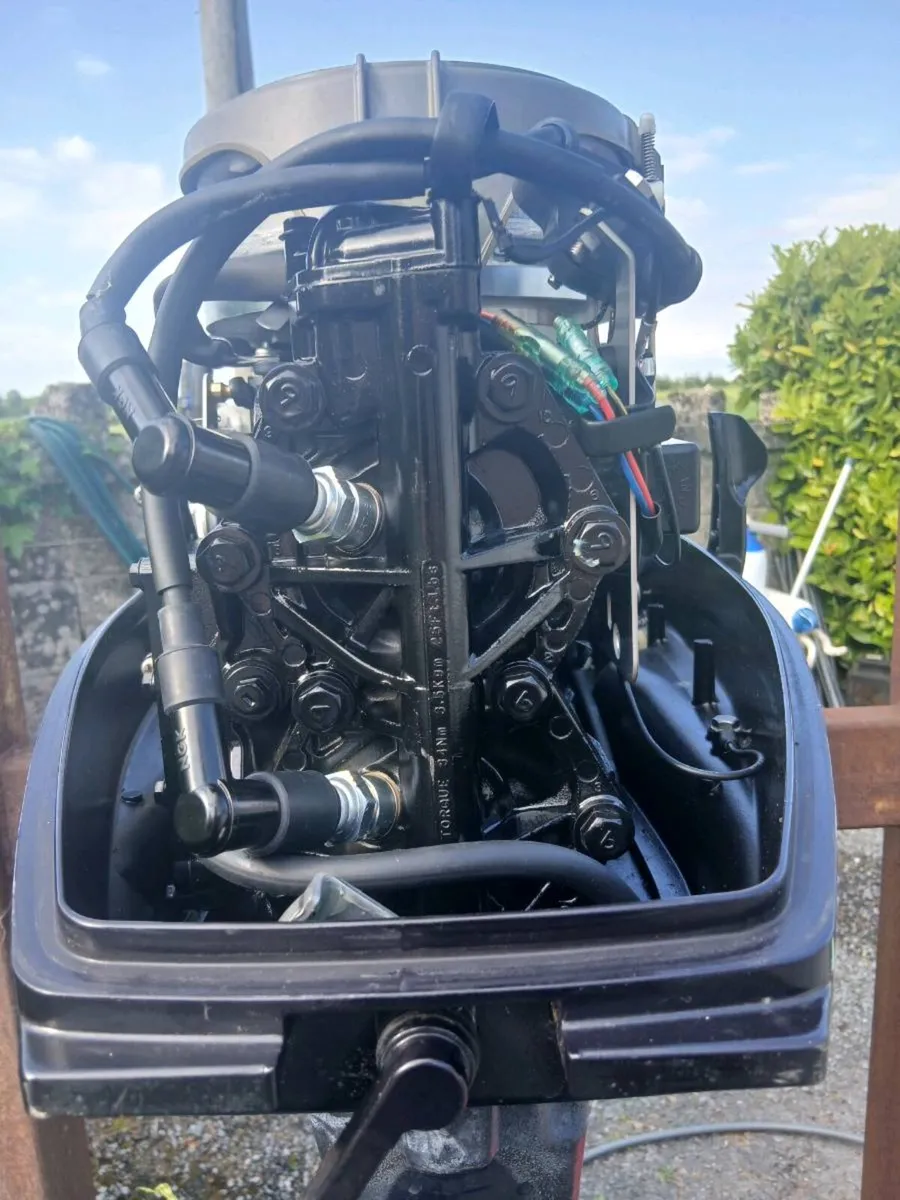 Tohatsu 25hp - Image 3
