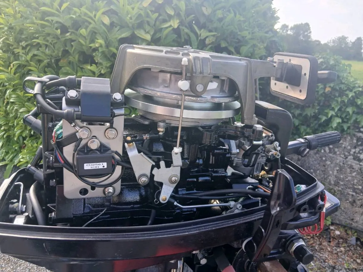 Tohatsu 25hp - Image 4