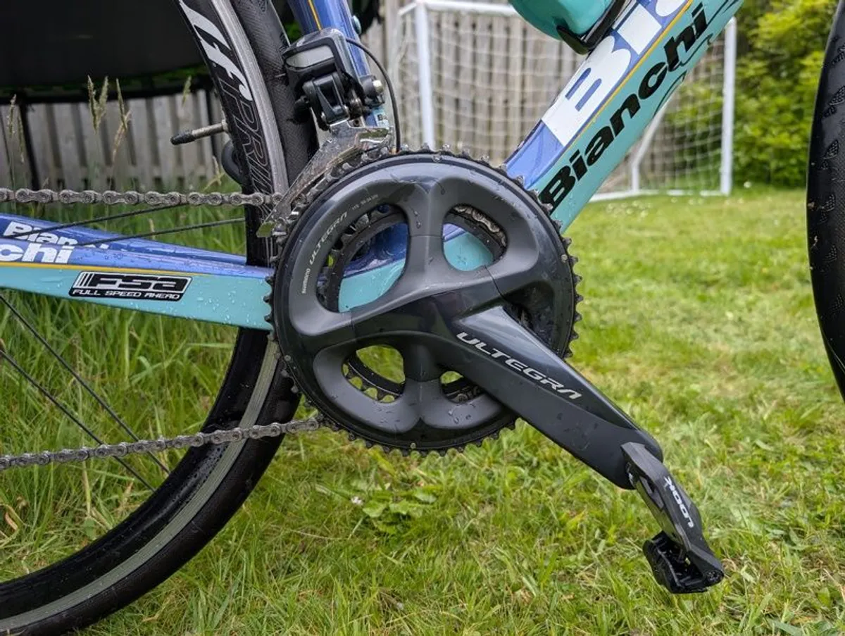 Bianchi - Oltre XR Size 57 (Team Vacansoleil DCM 2013) - Image 3