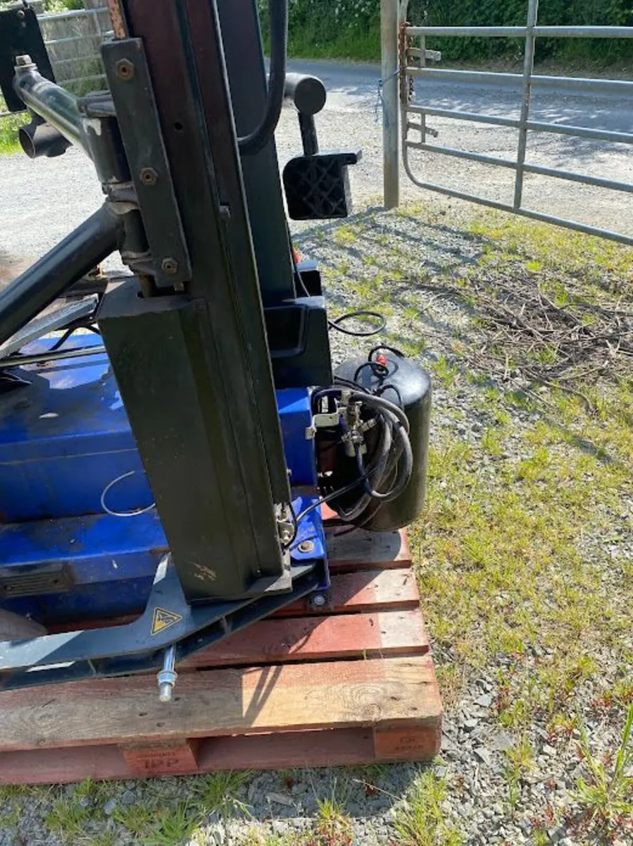 Tyre Changer - Image 4