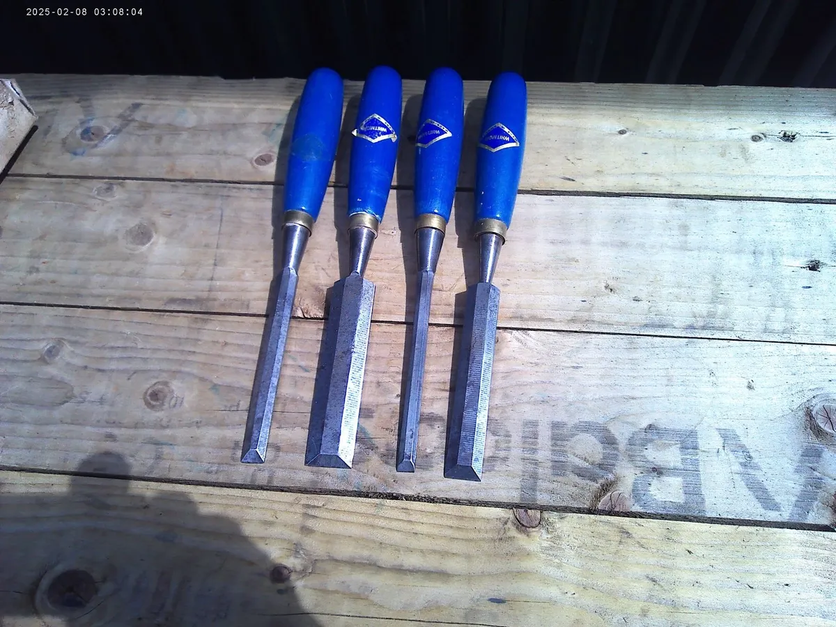 Chisel Set - Image 3