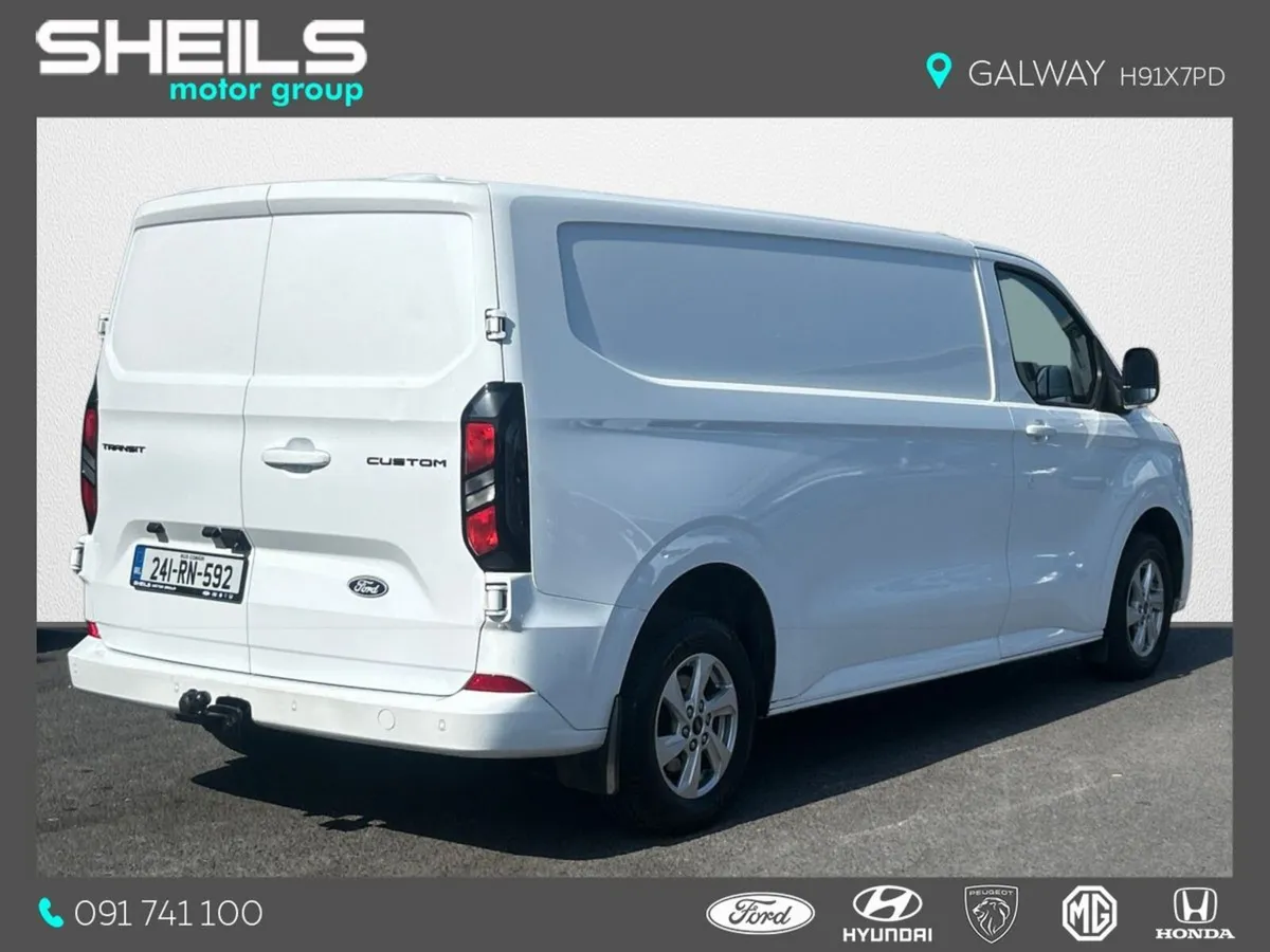 Ford Transit Custom TRANSIT CUSTOM 300 L LIMT 2.0 - Image 2