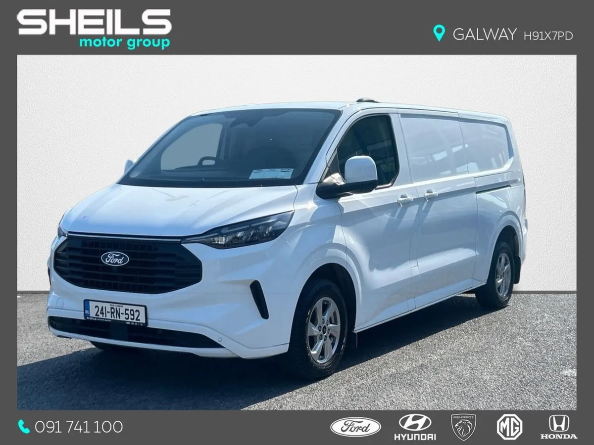 Ford Transit Custom TRANSIT CUSTOM 300 L LIMT 2.0 - Image 4