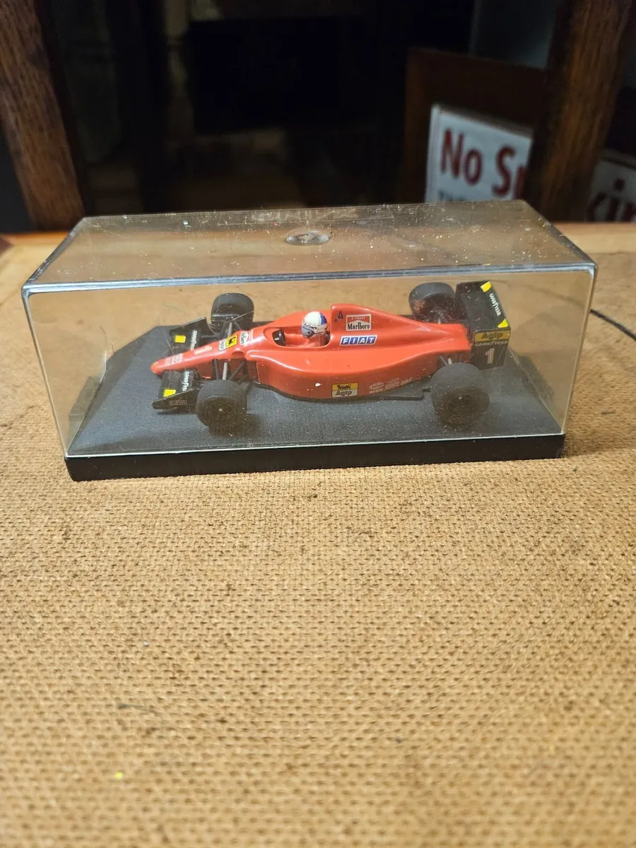 Corgi Onyx Formula 1 Ferrari - Image 1