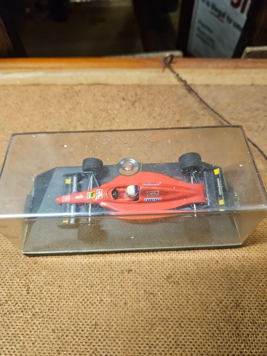 Corgi Onyx Formula 1 Ferrari - Image 2