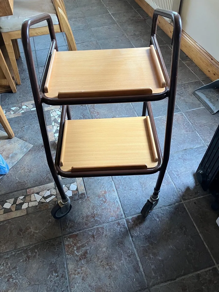 Mobility trolley - Image 1