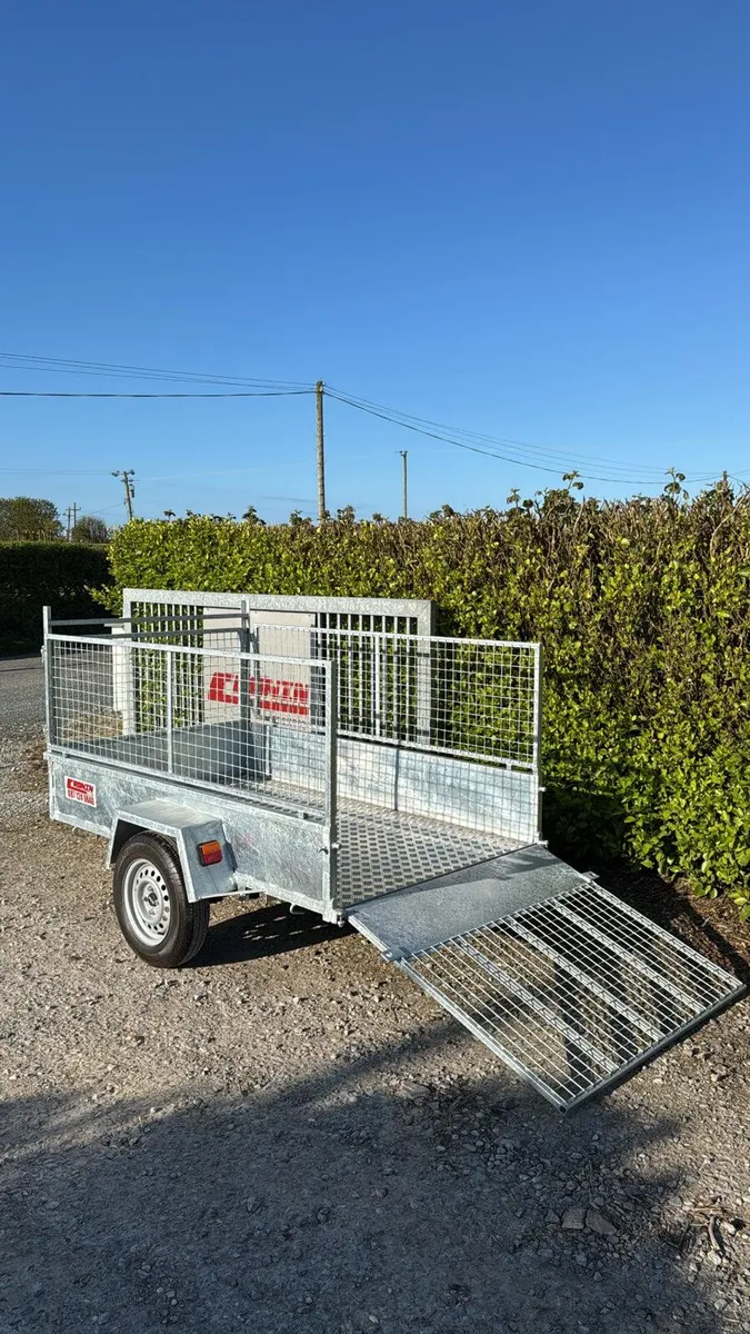 Cronin trailers - Image 2