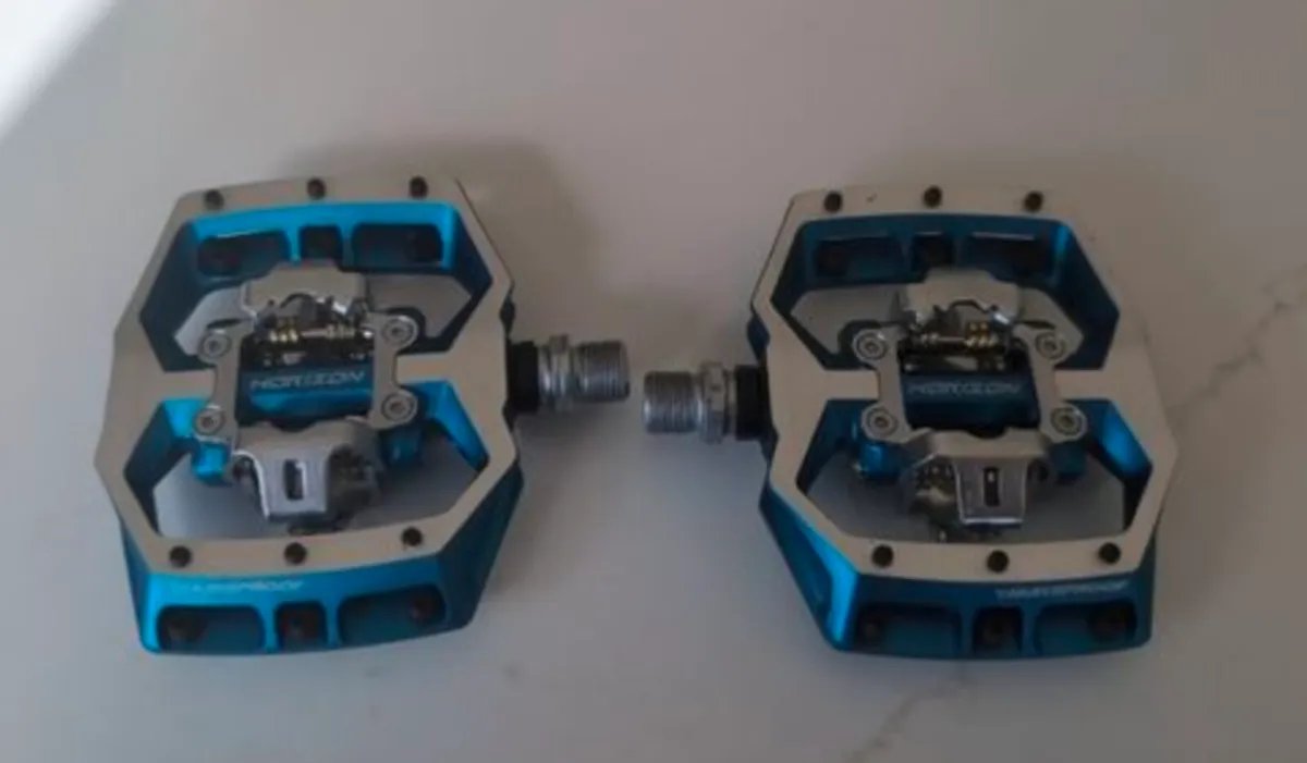 Nukeproof horizon clipless pedals -CL - Image 1