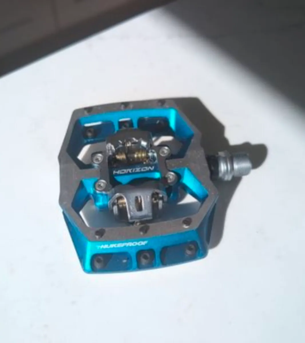 Nukeproof horizon clipless pedals -CL - Image 3
