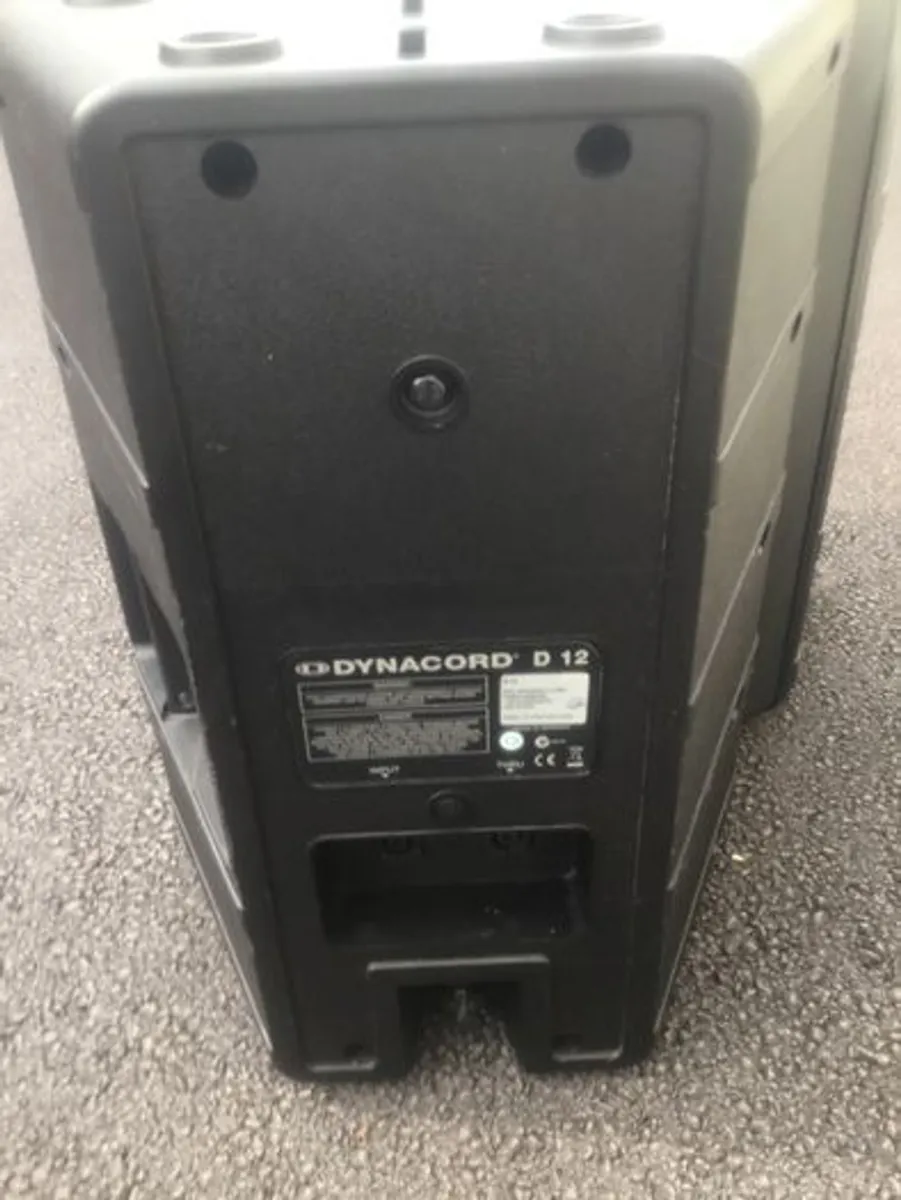 PA system - Image 3