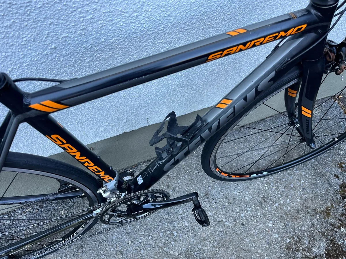 Stevens Road Bike - Image 4