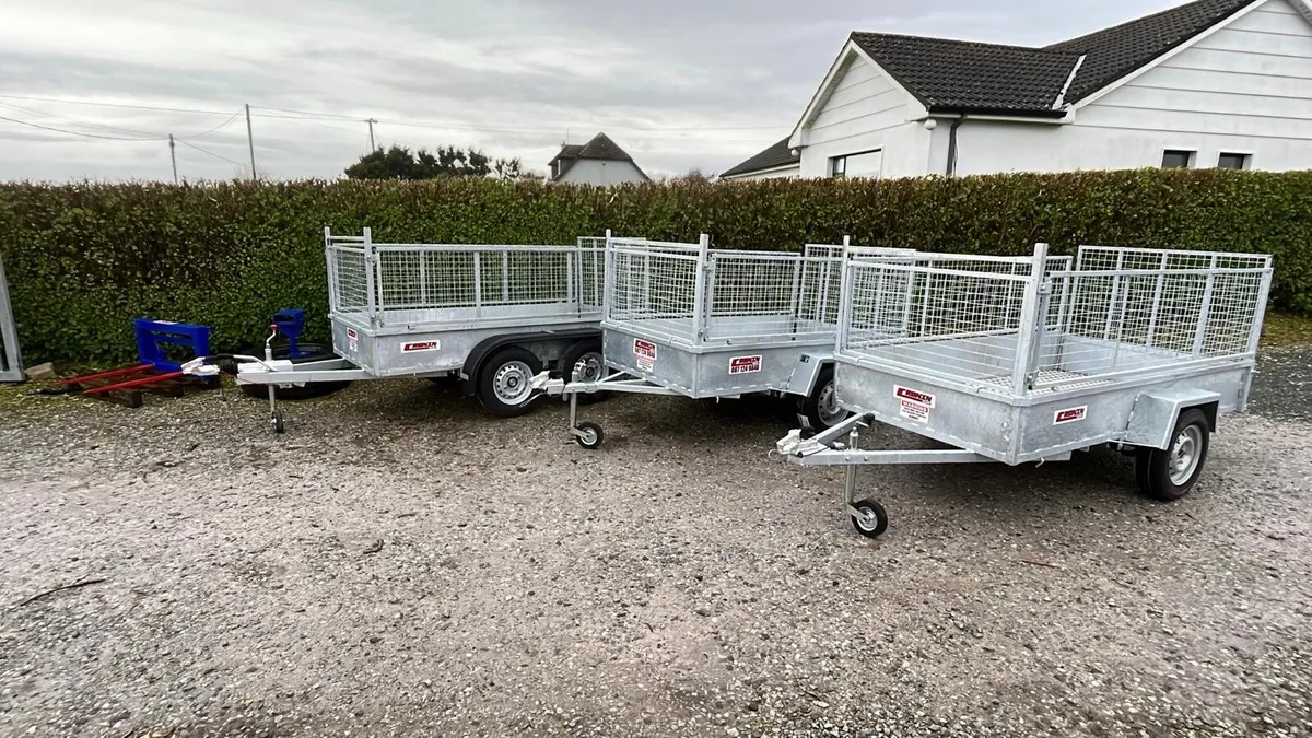 Cronin trailers - Image 3