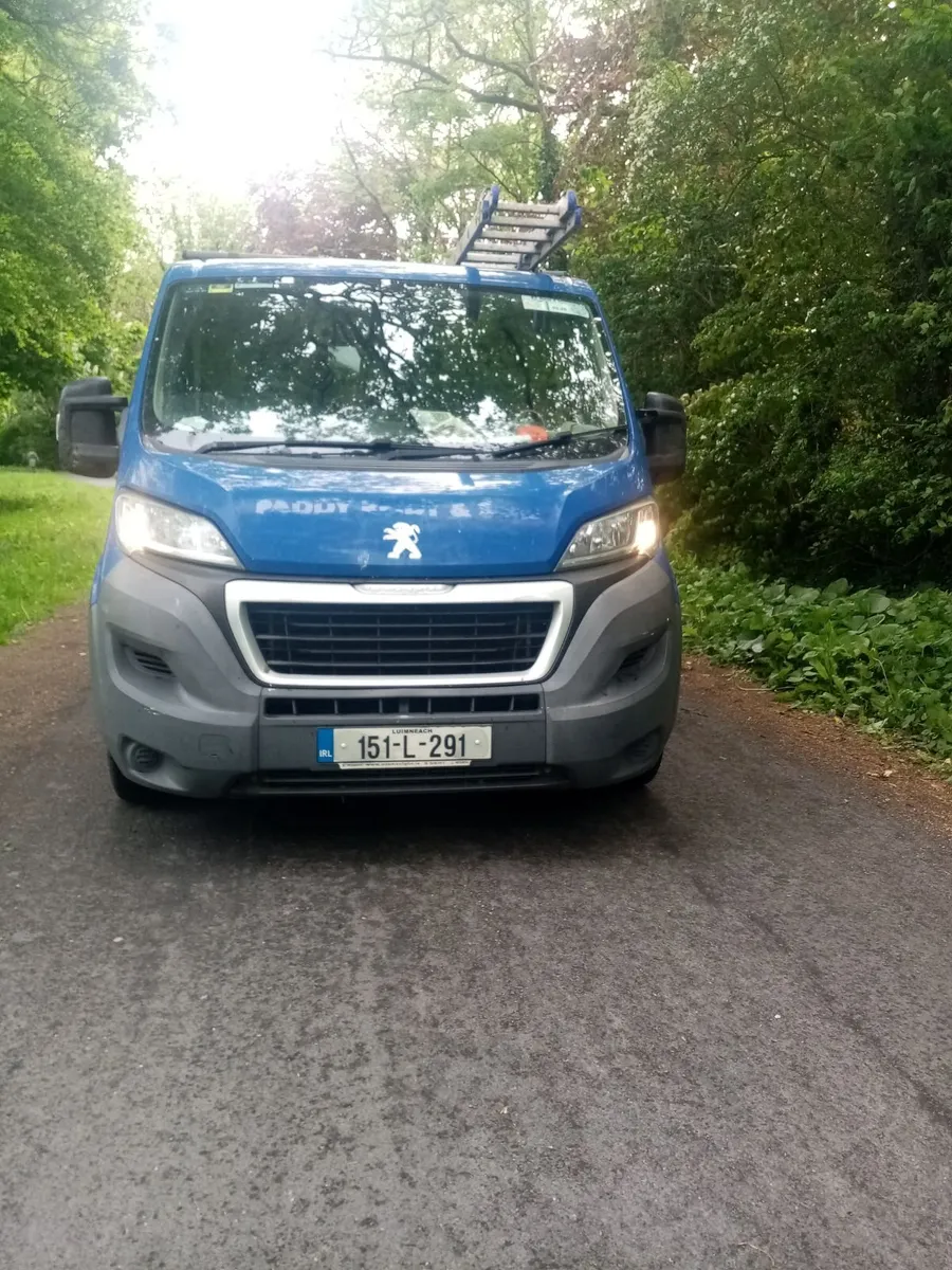 Peugeot Boxer 2.2 HDI - Image 1