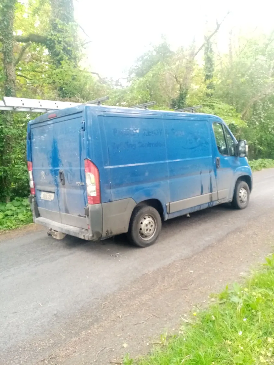 Peugeot Boxer 2.2 HDI - Image 4