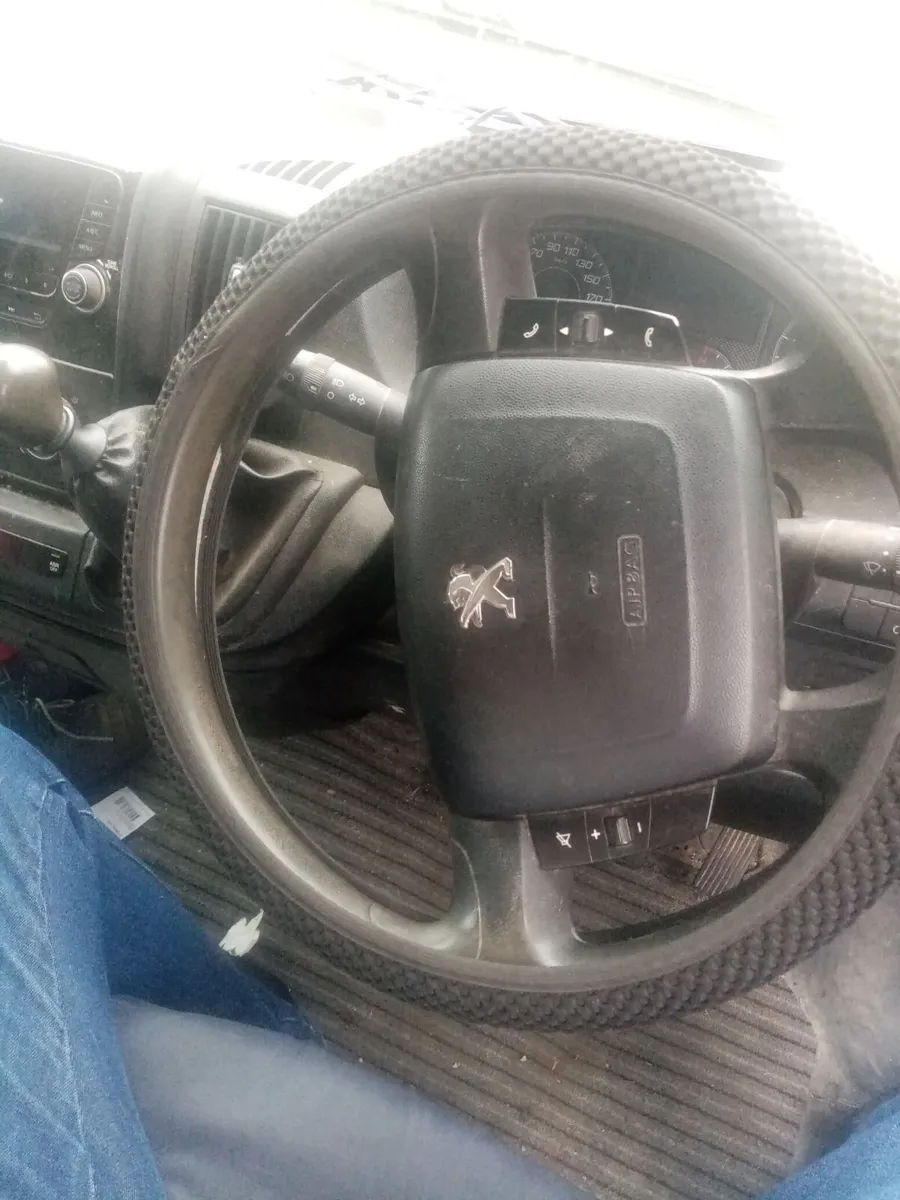 Peugeot Boxer 2.2 HDI - Image 3