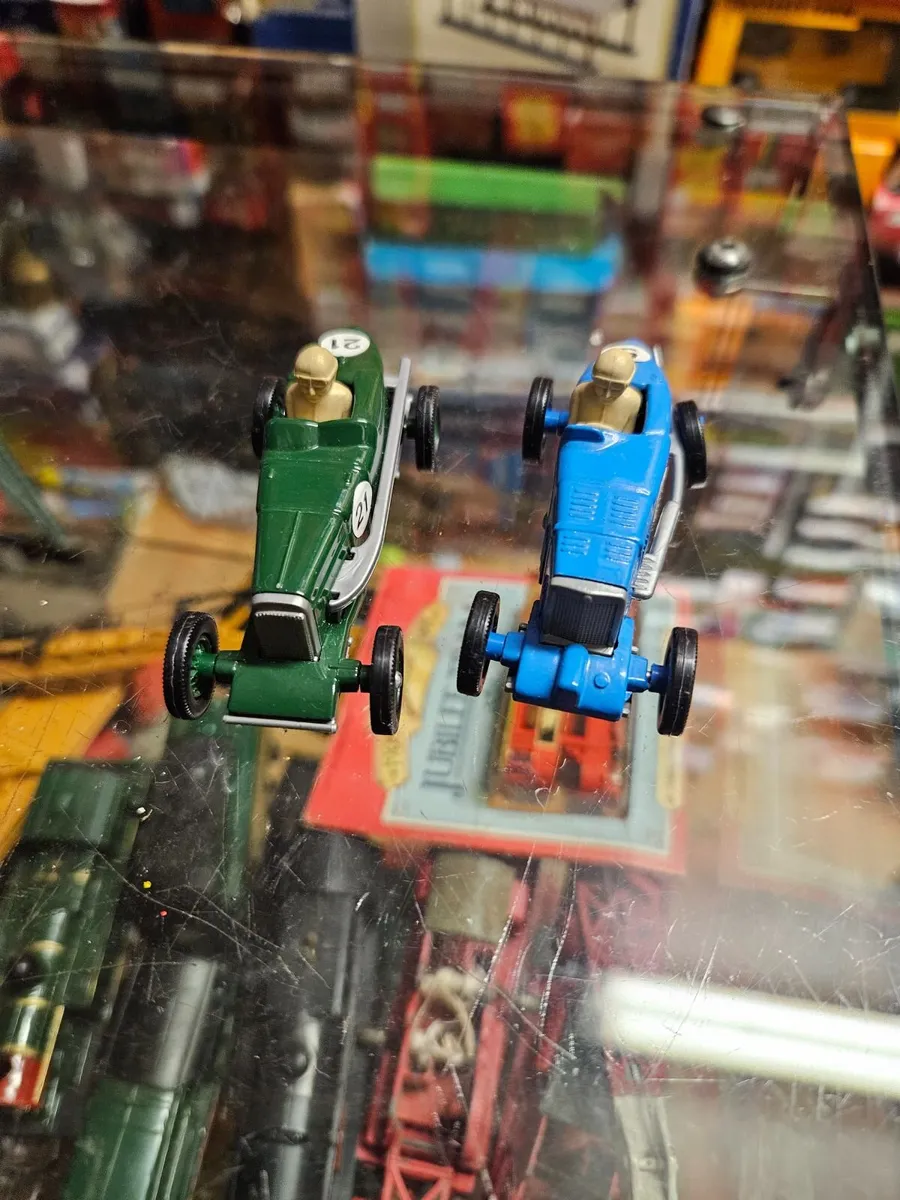 Corgi Lledo Racing Cars - Image 1