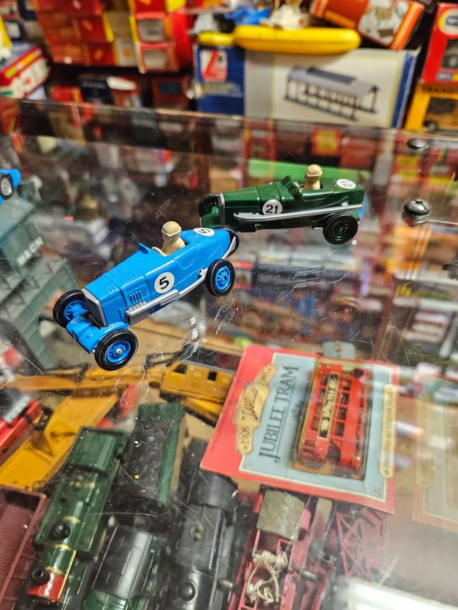 Corgi Lledo Racing Cars - Image 2