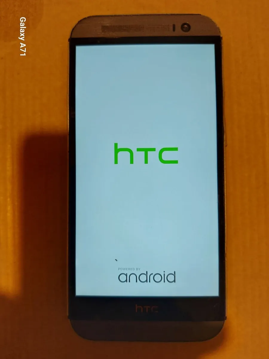 HTC ONE M8s, 16GB, 1.8GB Ram, working perfect, exc - Image 2