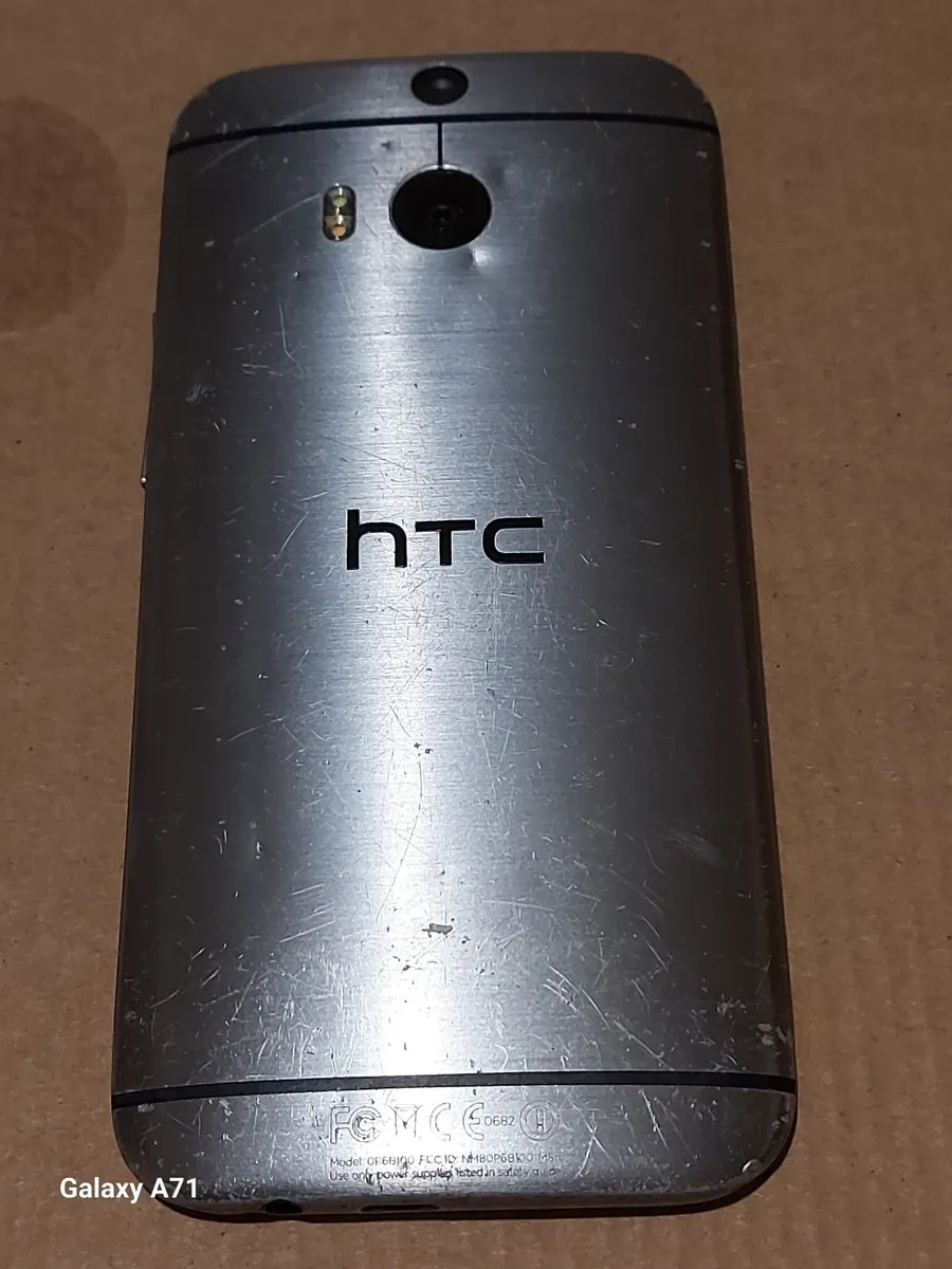 HTC ONE M8s, 16GB, 1.8GB Ram, working perfect, exc - Image 3