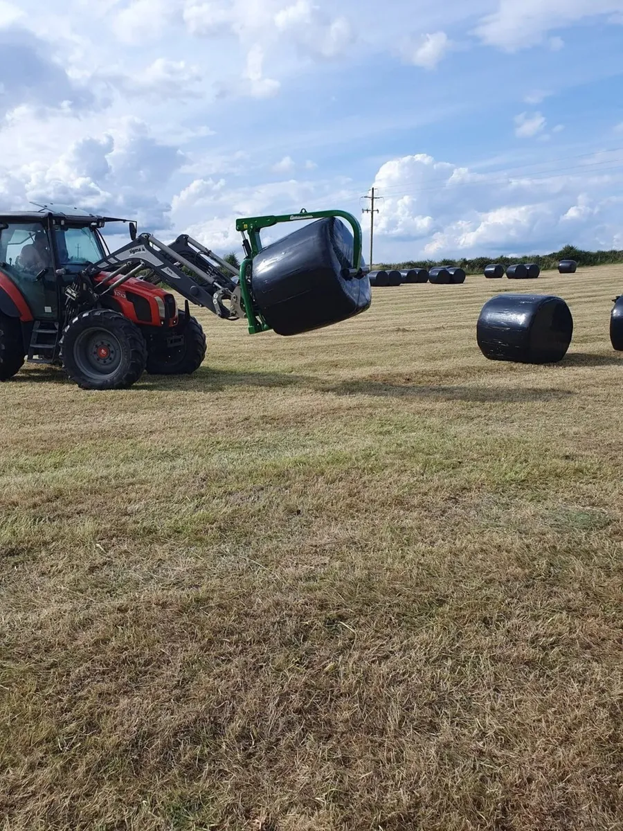 New Cashels Overarm Universal Bale Grab - Image 3