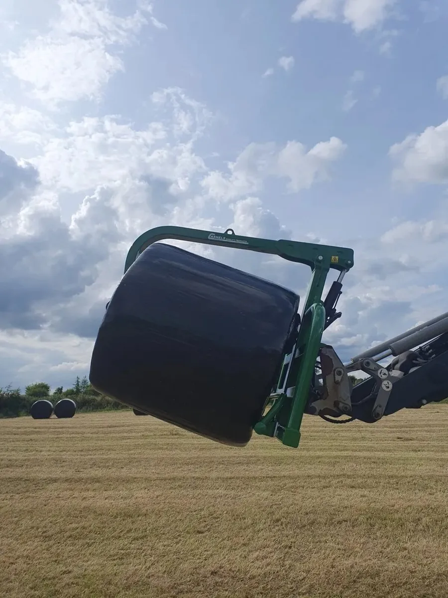 New Cashels Overarm Universal Bale Grab - Image 4