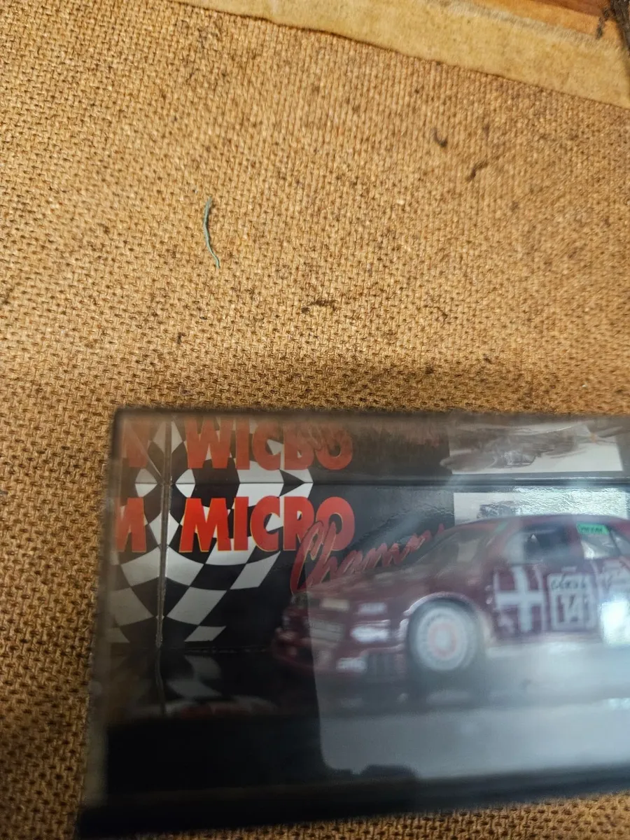 Corgi Paul's Model Art Micro Champs Alfa Romeo - Image 3