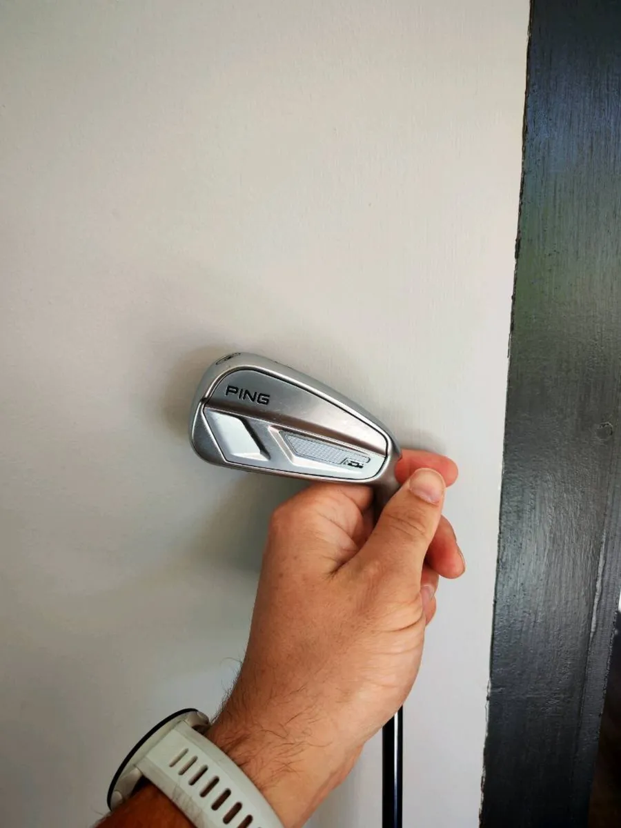 Ping idi 4 iron - Image 1