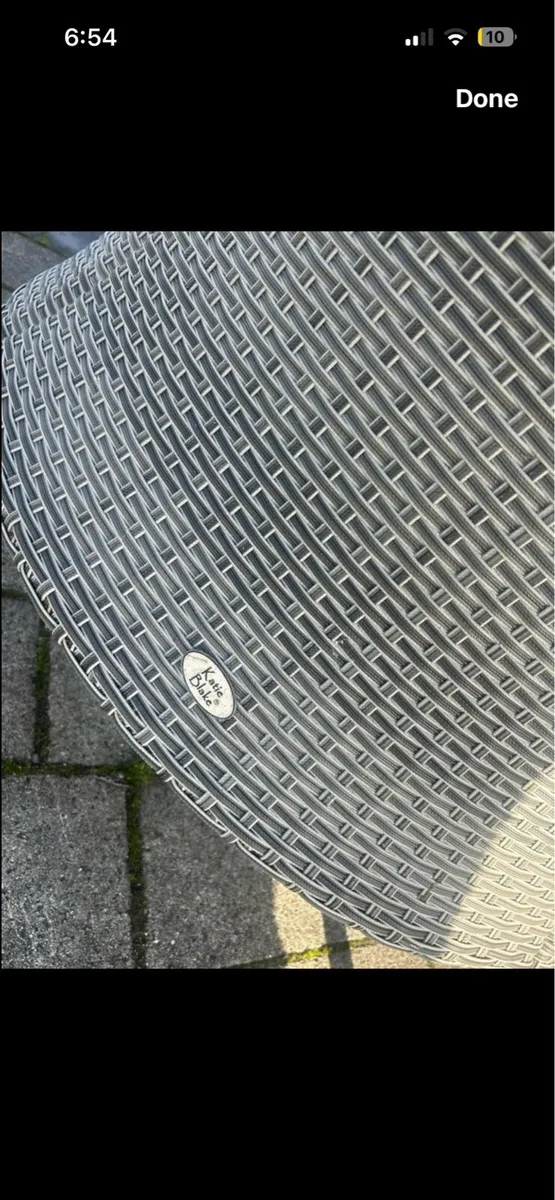 Garden sofa - Image 4