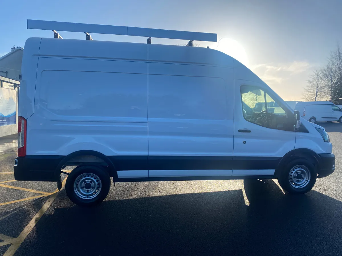 FORD TRANSIT LEADER 2.0 TDI 350 RWD L3 H3 130BHP - Image 4