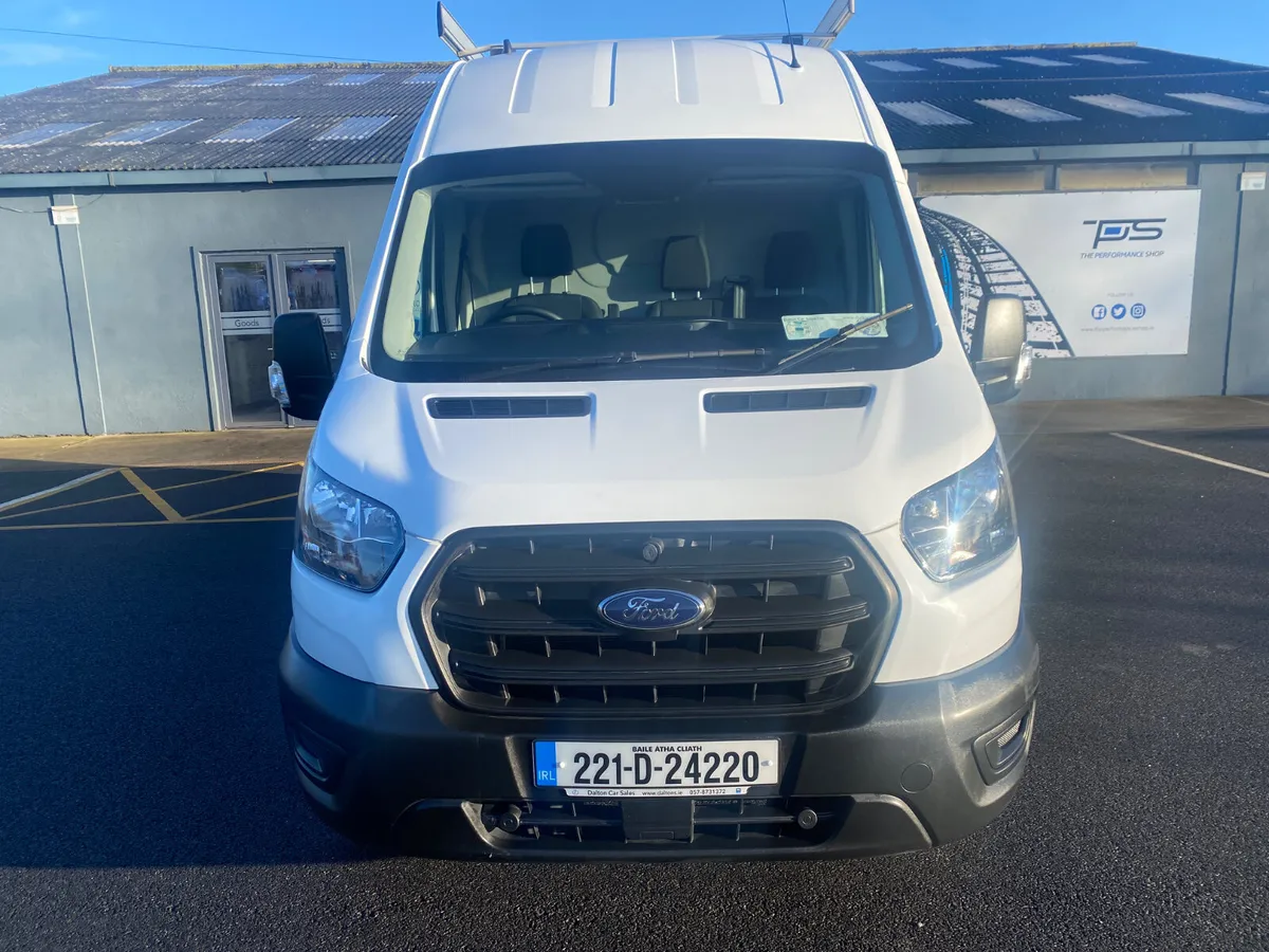 FORD TRANSIT LEADER 2.0 TDI 350 RWD L3 H3 130BHP - Image 2