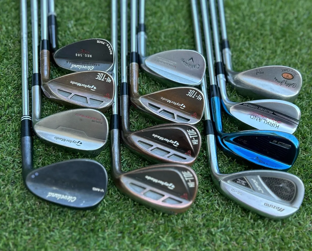 Golf wedges - Image 2