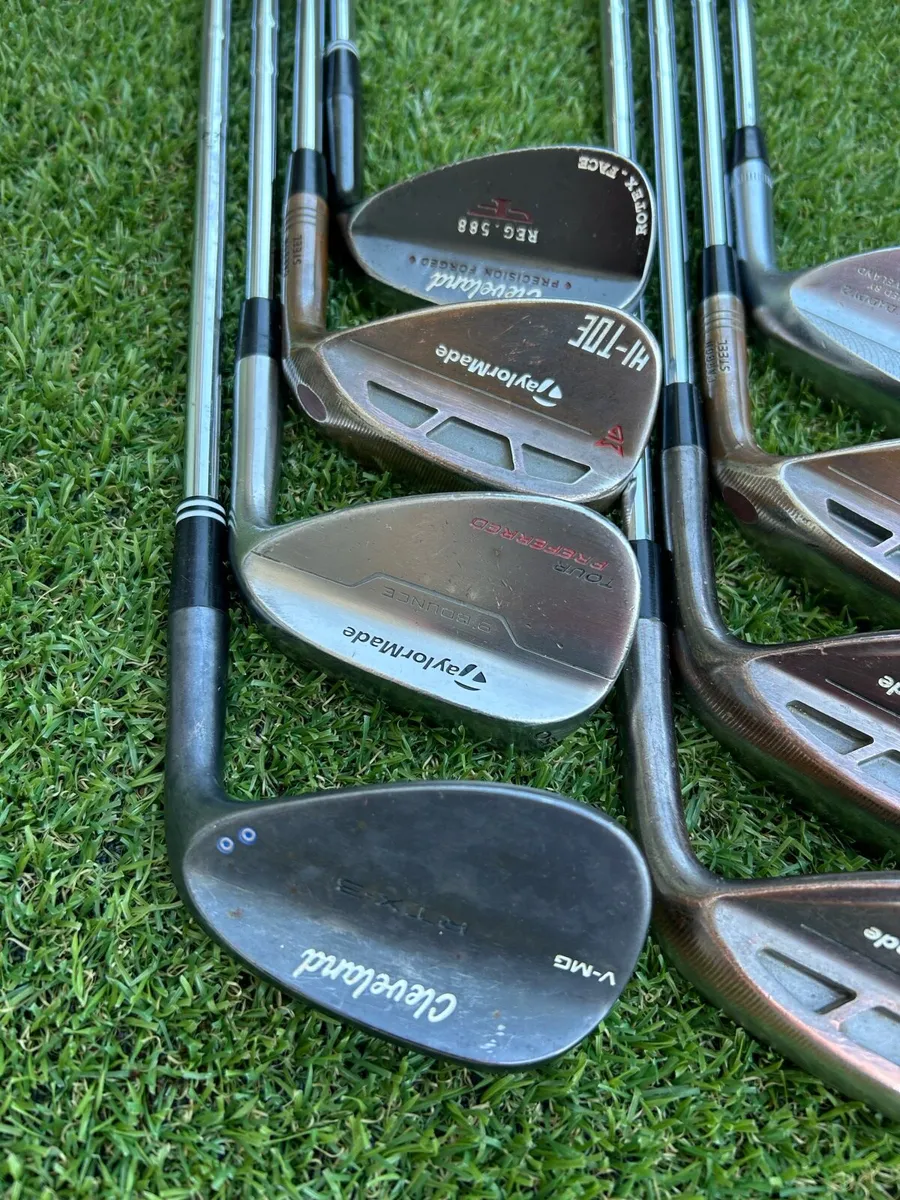 Golf wedges - Image 3