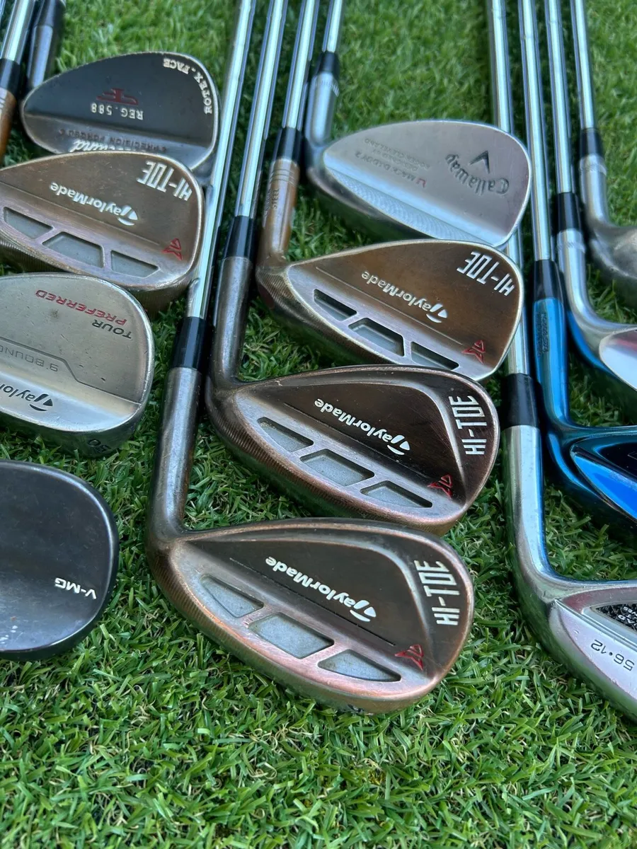 Golf wedges - Image 4