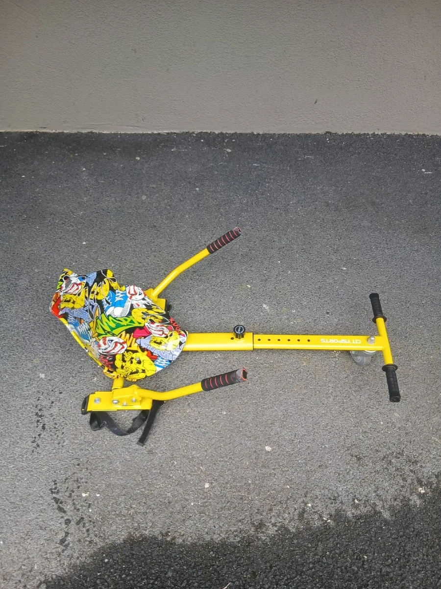 Hoverboard attachment - Image 2