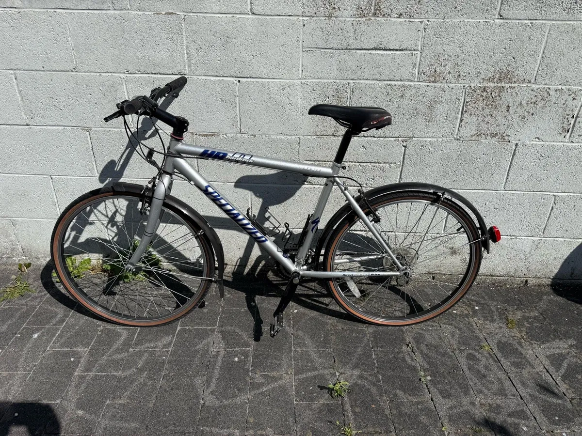 Specialized Hardrock mountain bike for sale - Image 2