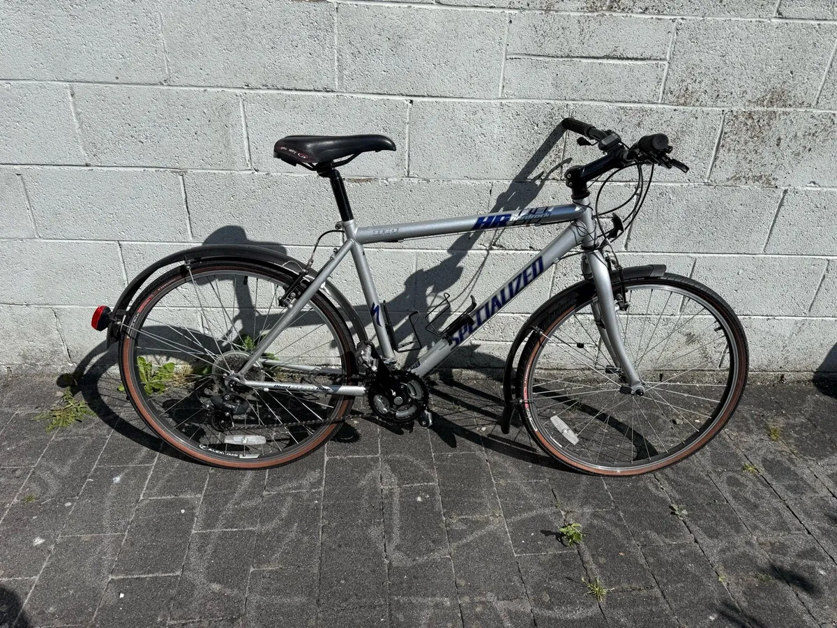 Specialized Hardrock mountain bike for sale - Image 4