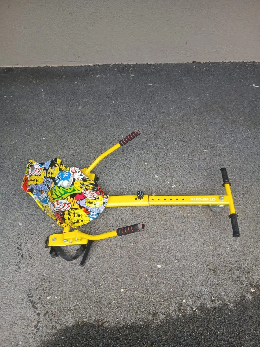 Hoverboard attachment - Image 4