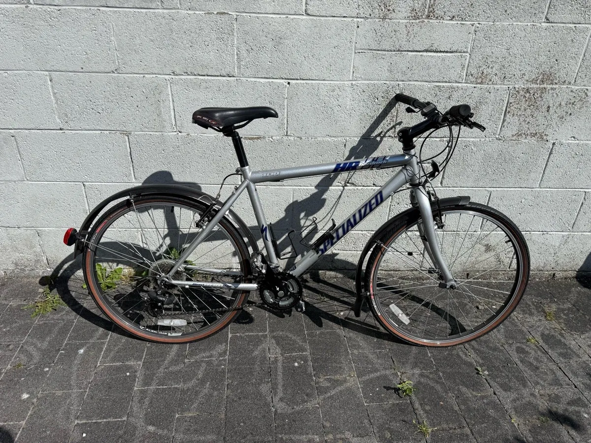 Specialized Hardrock mountain bike for sale - Image 1