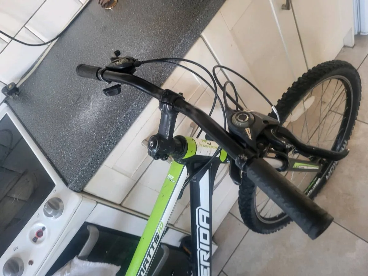 Mountain bike - Image 3